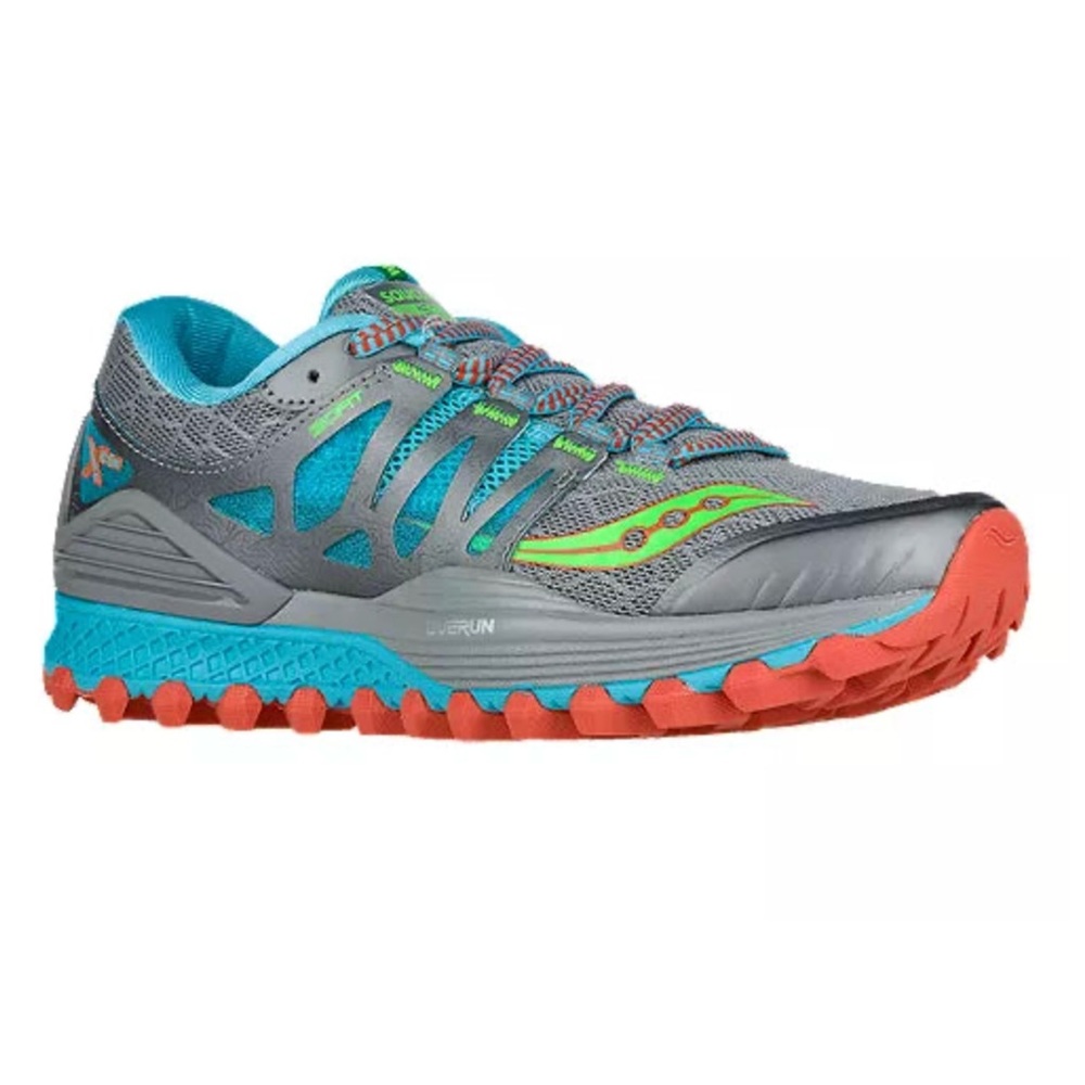 Saucony Xodus ISO Run Anywhere